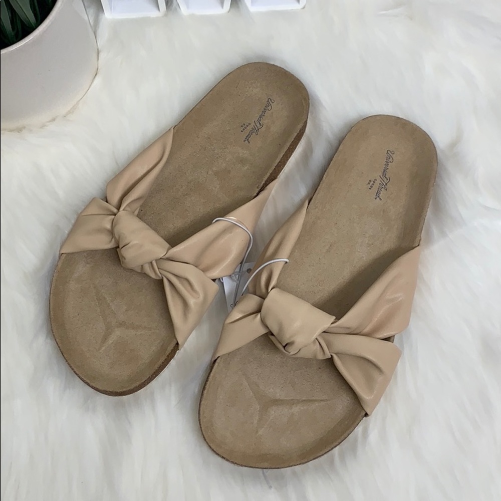 🖤4/$25🖤 Junie Knotted Footbed Sandals - Picture 5 of 6